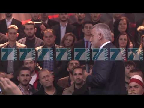 MENDUH THAÇI KERKON AMNISITI PER SHQIPTARET E RASTIT MONSTRA - News, Lajme - Kanali 7