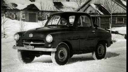 ГАЗ М73 4х4