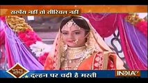 Gopi Bani Dulhan Saath Nibhana Saathiya 20th November 2016