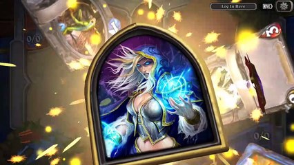 Lets Play Hearthstone Gnoll