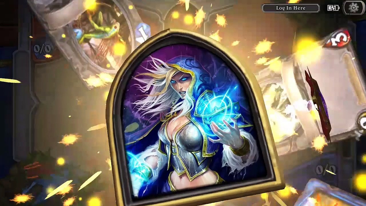 Lets Play Hearthstone Gnoll