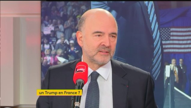 Pierre Moscovici, invité de Questions politiques : première partie