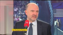 Pierre Moscovici, invité de Questions politiques : première partie
