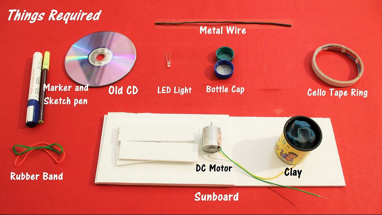 How to make a Generator at home - Easy