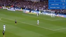 Dwight Gayle Goal HD - Leeds United 0-1 Newcastle United - 20.11.2016 HD