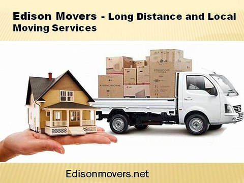 Edison Movers | Moving Company Edison | Edison Moving Service