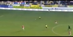 Roda JC vs AZ Alkmaar 1-1 All Goals - Eredivisie  20-11-2016
