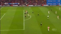 Kasper Dolberg Goal HD - AFC Ajax 1-0 NEC Nijmegen - 20.11.2016 HD