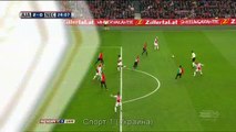 Kasper Dolberg  Goal HD - Ajaxt2-0tNijmegen 20.11.2016