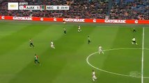 Dolberg K. Goal HD Ajax 2 - 0 Nijmegen 20.11.2016