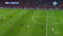 Kasper Dolberg Goal HD - Ajax 1 - 0 Nijmegen 20.11.2016 HD