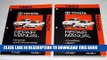 Read Now 1993 Toyota Truck Repair Manuals (RN80, 85, 90, 101, 106, 110, VZN85, 90, 95, 100, 105,