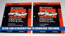 Read Now 1993 Toyota Truck Repair Manuals (RN80, 85, 90, 101, 106, 110, VZN85, 90, 95, 100, 105,