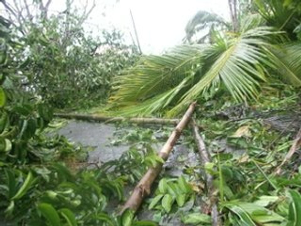 OURAGAN DEAN