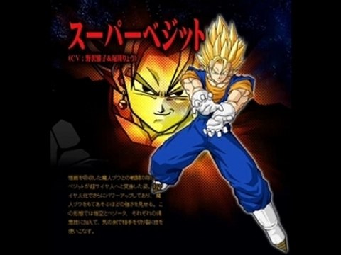 10 artworks de dbz tenkaichi 3 ou sparking météor