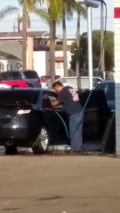Inside and Out Wash