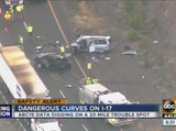 Dangerous curves: Taking a look at a 20-mile stretch of I-17