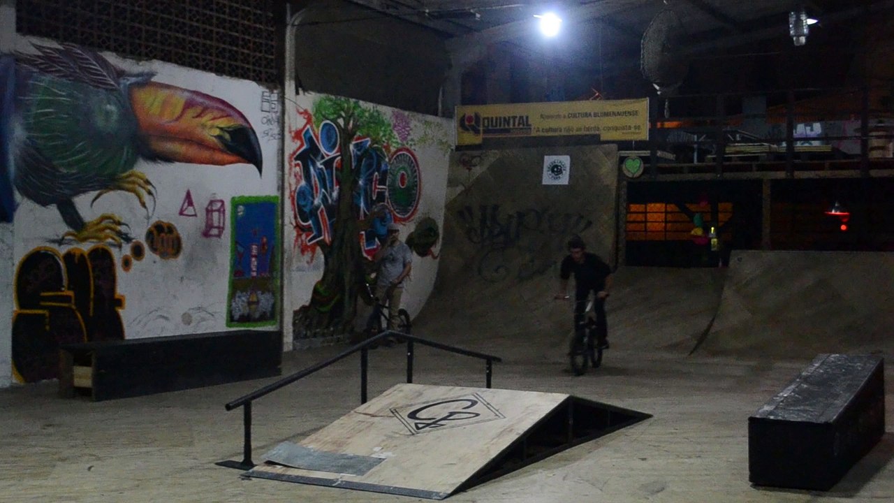 Bike Faceplant