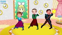 Frozen Songs Collection Nursery Rhymes for Children | Frozen Cartoon Children Nursery Rhymes