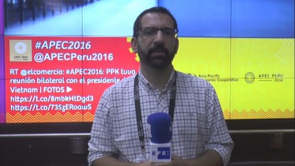 Informe a cámara: APEC: El crecimiento necesita del libre mercado, innovación y de las mujeres