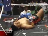 Takashi Ohno vs. Prakarik Sinmanasak