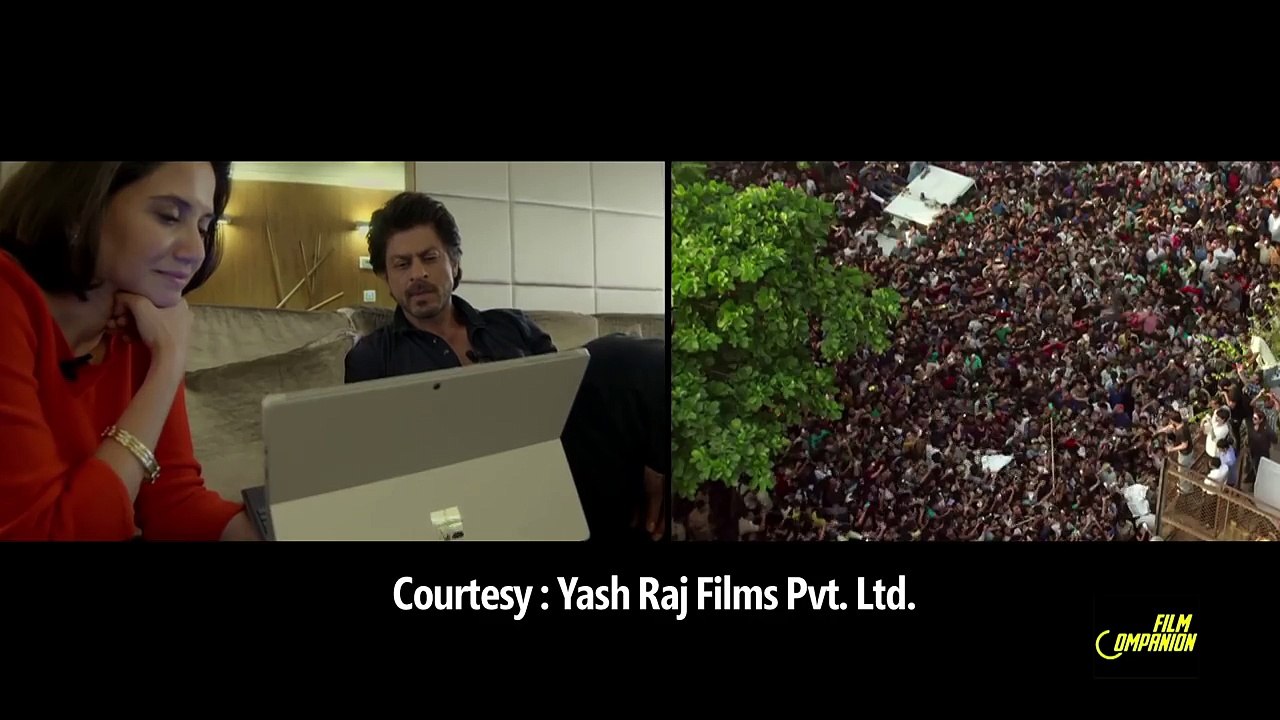 Beneath The Surface  Shah Rukh Khan - Part 4