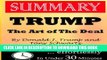[PDF] Summary: Trump: The Art of the Deal by Donald J. Trump and Tony Schwartz Popular Online