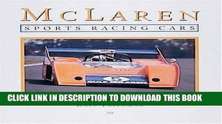 Best Seller McLaren Sports Racing Cars Free Read