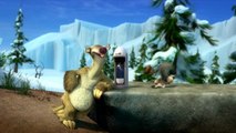SodaStream and Ice Age 4 Advert