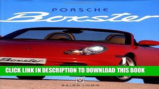 Ebook Porsche Boxster Free Download