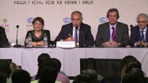 COP22 acorda implementar agenda contra as mudanças climáticas