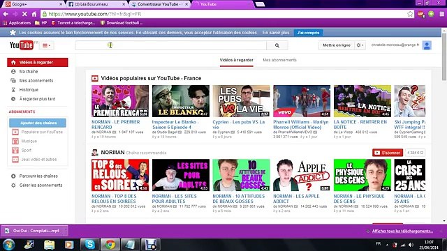 Télécharger Dessins Animés, Films . Sur YouTube !!!!