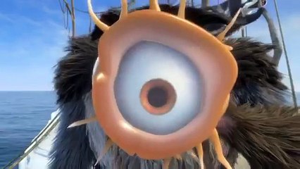 McDonald`s Happy Meal - Ice Age 4 prehysterical hijinx (USA 2012)