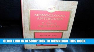 Best Seller Monoclonal Antibodies   T Cell Products Free Read