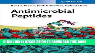 Ebook Antimicrobial Peptides Free Read