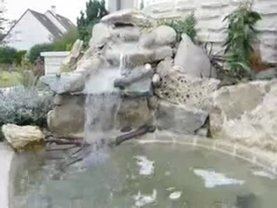 la fontaine miraculeuse