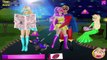 Princess Power Kissing - Barbie And Ken Love Games