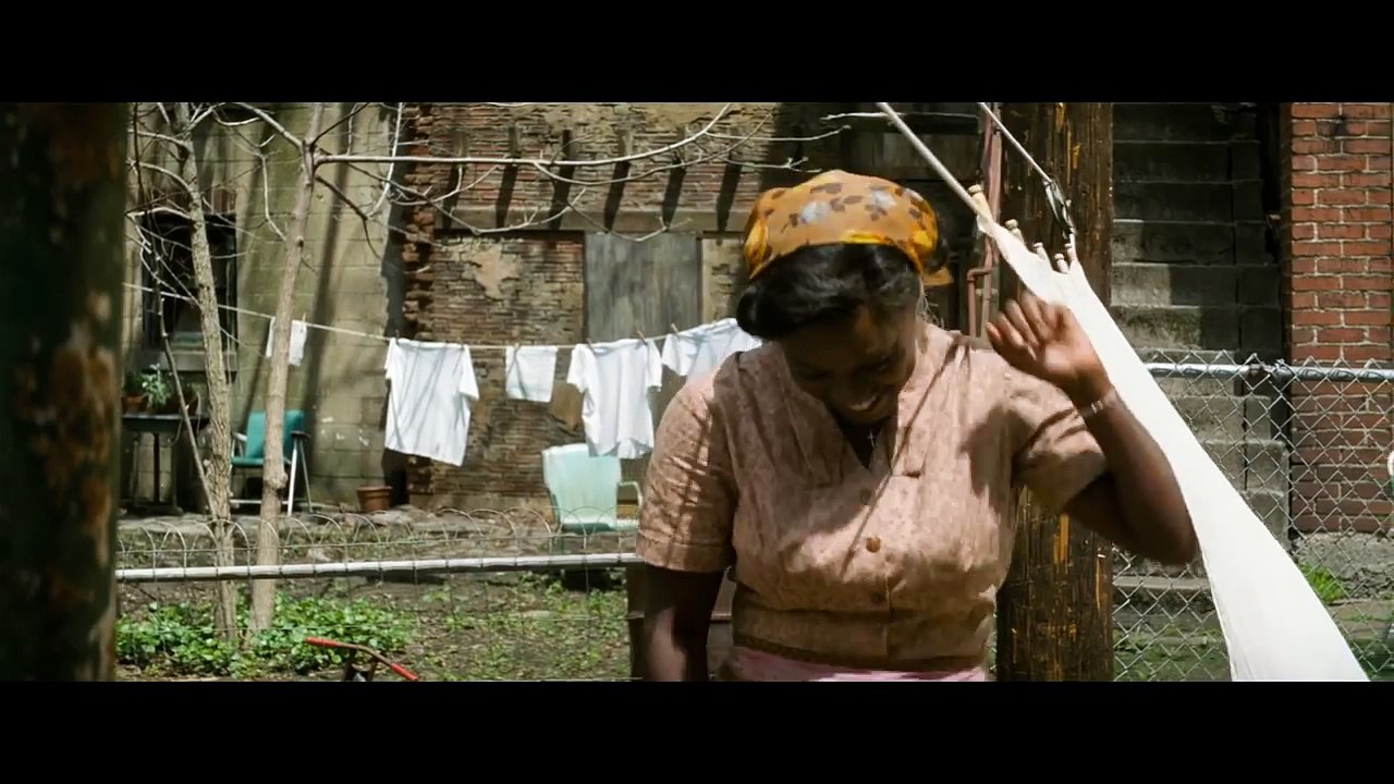 Fences TRAILER Official 2016