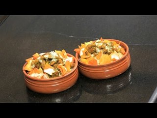 فتة شاورما لحمة | وسام مسعود