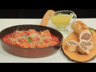 صدور رومي محشية | نادية سرحان