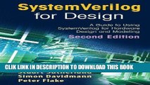 Ebook SystemVerilog for Design Second Edition: A Guide to Using SystemVerilog for Hardware Design