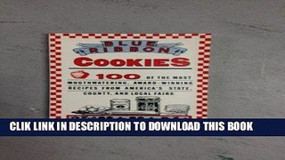 Ebook Blue Ribbon Cookies Free Read