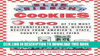 Ebook Blue Ribbon Cookies Free Read