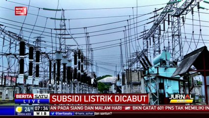 Per Januari 2017, Subsidi Listrik 900 VA Dicabut