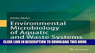 Best Seller Environmental Microbiology of Aquatic and Waste Systems Free Read