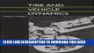 Best Seller Tire and Vehicle Dynamics Free Read