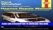 Read Now Ford Windstar, 1995-2001 (Haynes Automotive Repair Manual Series) Download Online
