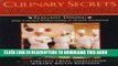 Ebook Culinary Secrets of Great Virginia Chefs: Elegant Dining from Colonial Williamsburg to