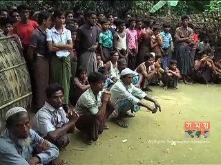 রোহিঙ্গাদের জন্য সীমান্ত খোলার আহ্বান ইউএনএইচসিআর’র