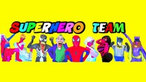 PPAP Pen Pineapple Apple Pen Superhero Superstars   part1